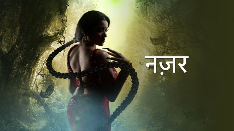 Nazar production still - Rakesh Lal Das
