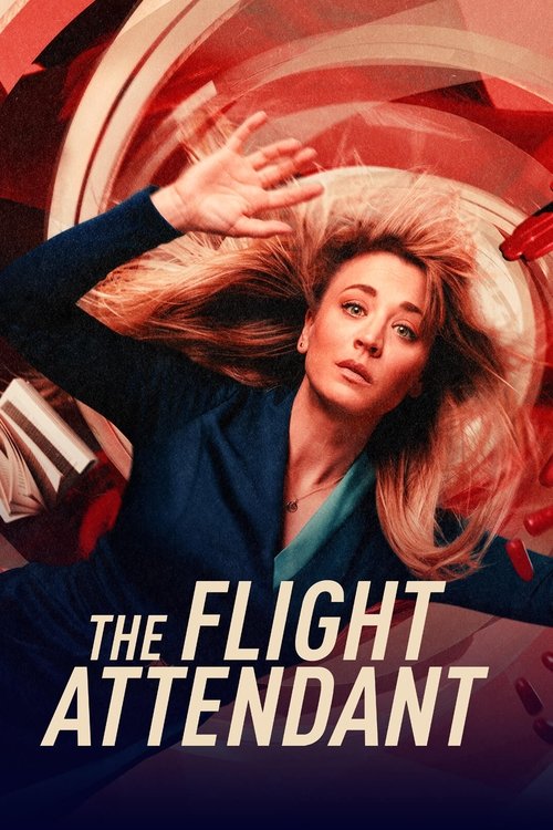 Flight Attendant poster frame