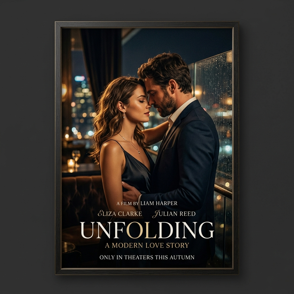 Ishk Par Zor Nahin poster frame